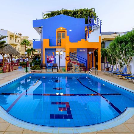 Eltina Apartments 玛利亚 外观 照片