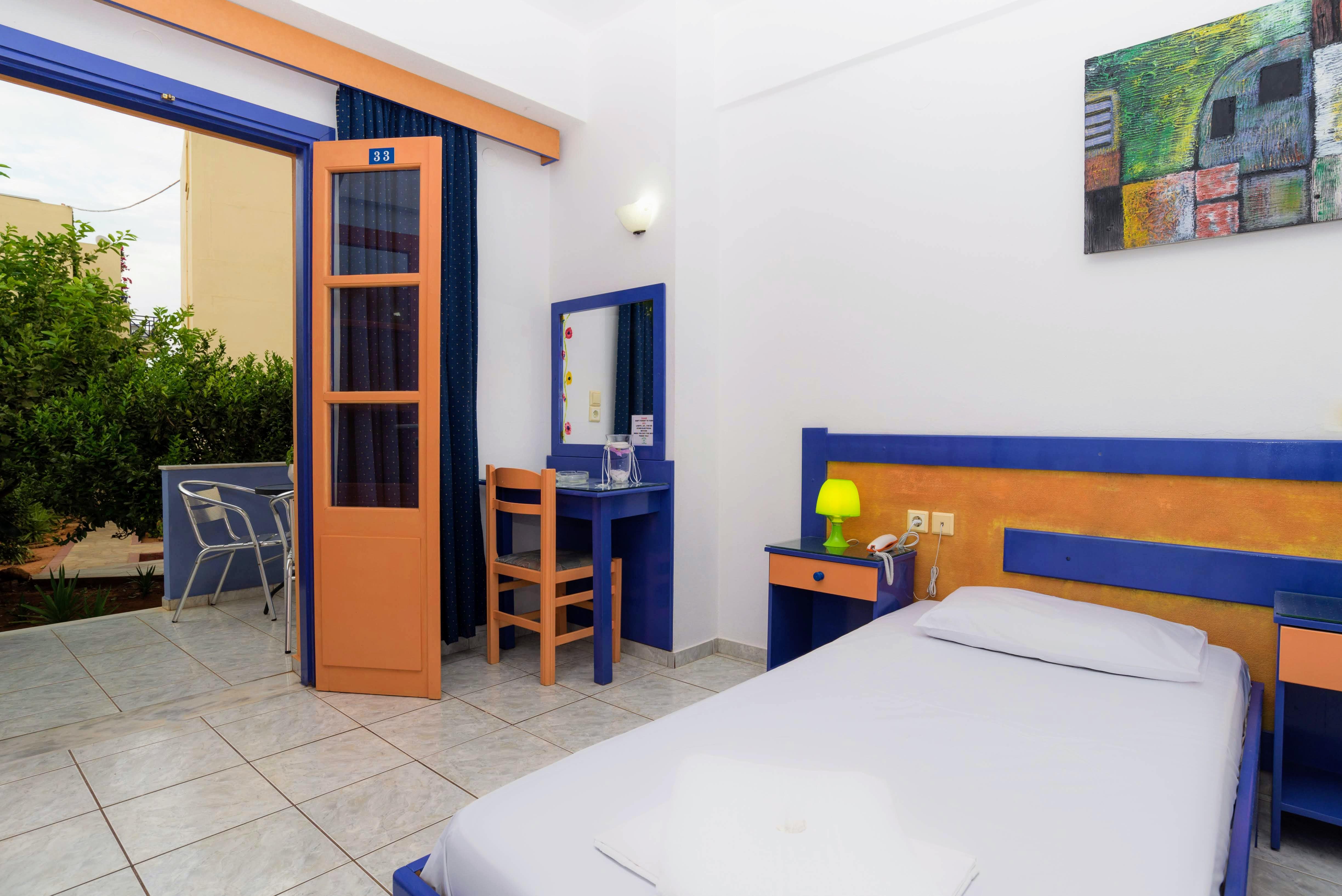 Eltina Apartments 玛利亚 外观 照片