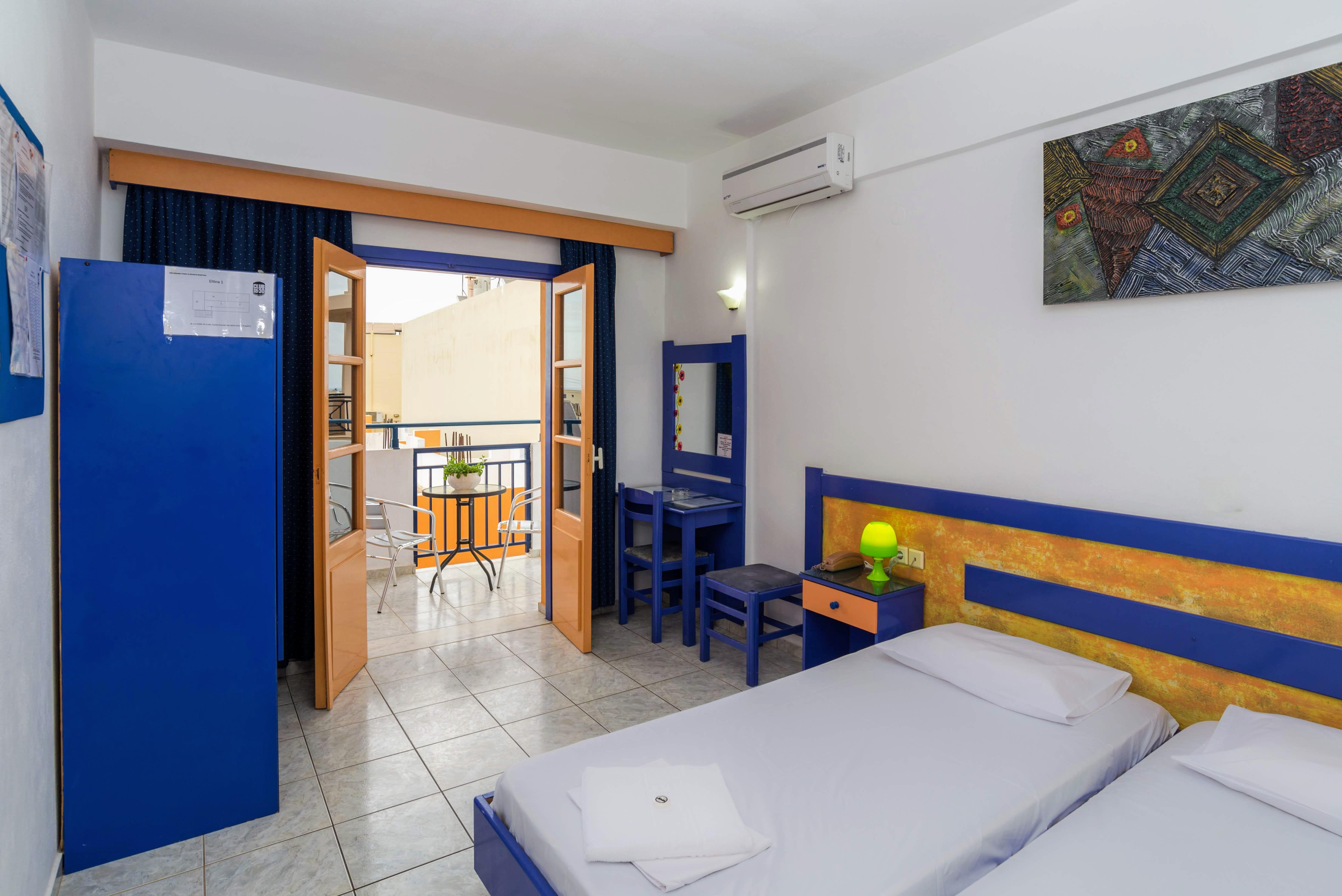 Eltina Apartments 玛利亚 外观 照片